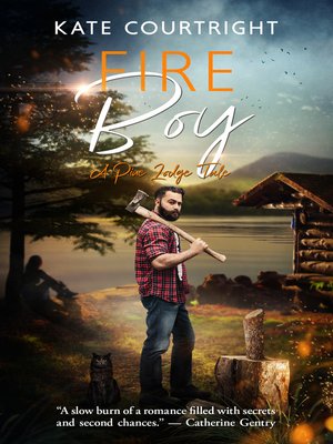 cover image of Fire Boy